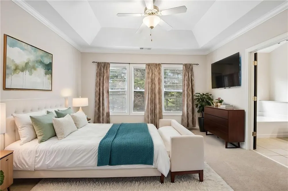 3279 Greenwood Oak Drive Peachtree Corners, GA 30092