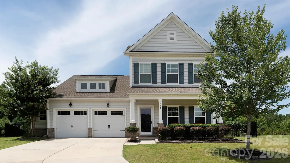 301 Contentment Drive Locust, NC 28097