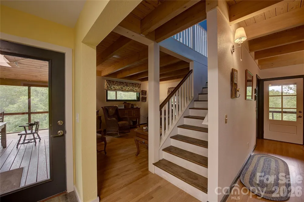 2825 Harrell Hill Road Bakersville, NC 28705