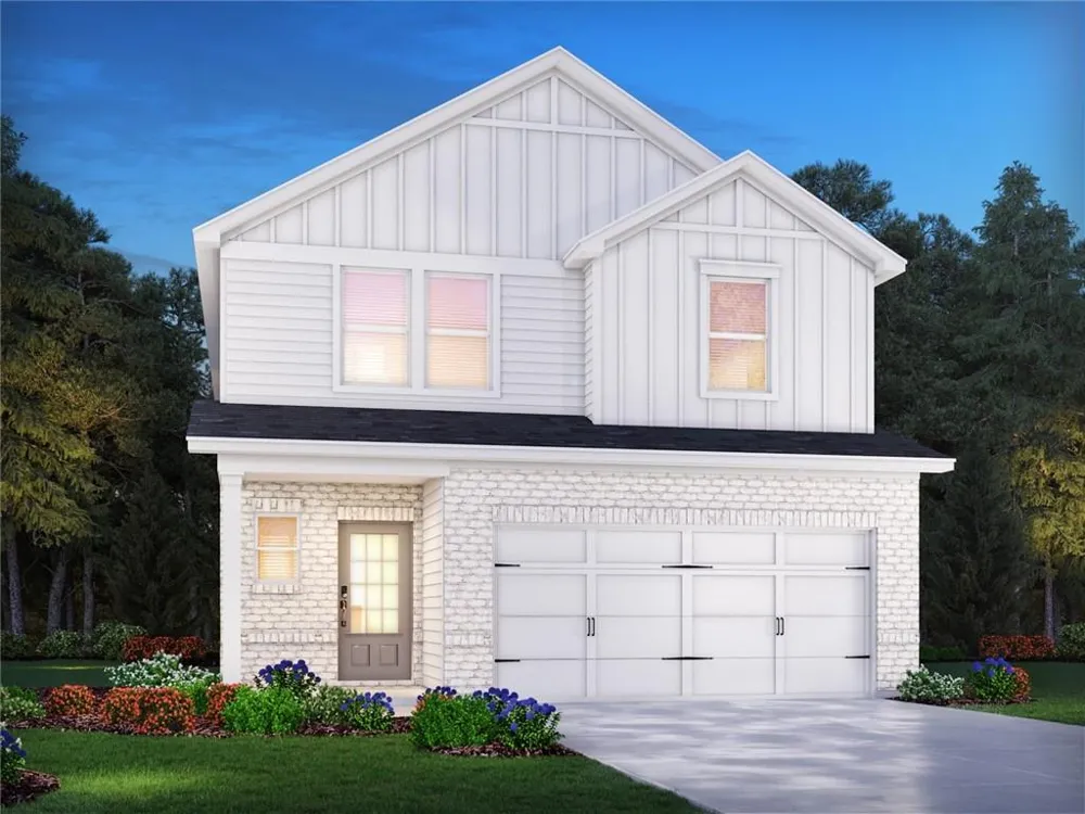 2865 Aralynn Way College Park, GA 30337