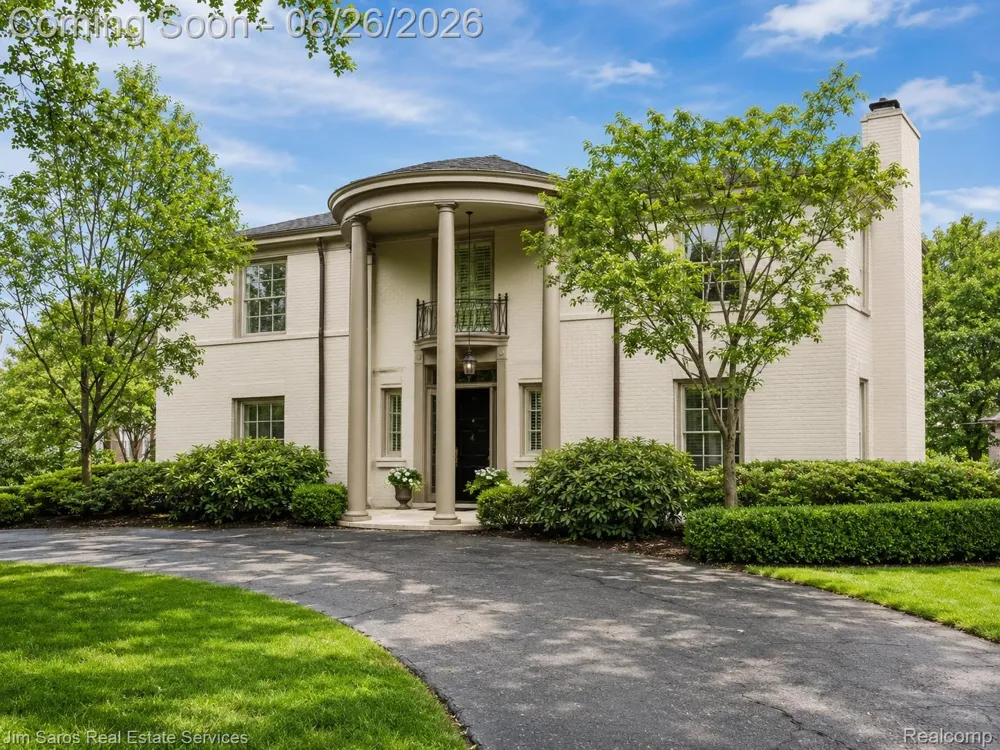 688 Balfour Street Grosse Pointe Park City, MI 48230