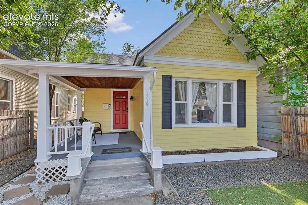 1719 W Colorado Avenue Colorado Springs, CO 80904