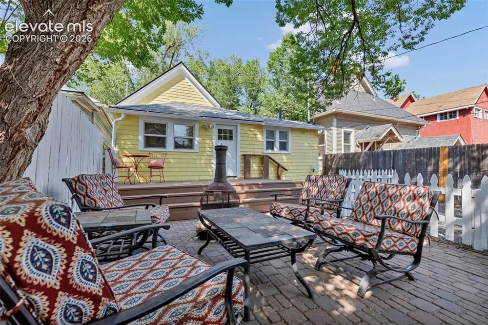 1719 W Colorado Avenue Colorado Springs, CO 80904