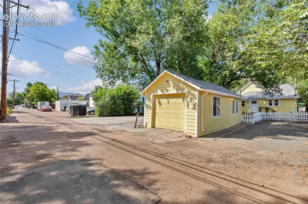 1719 W Colorado Avenue Colorado Springs, CO 80904