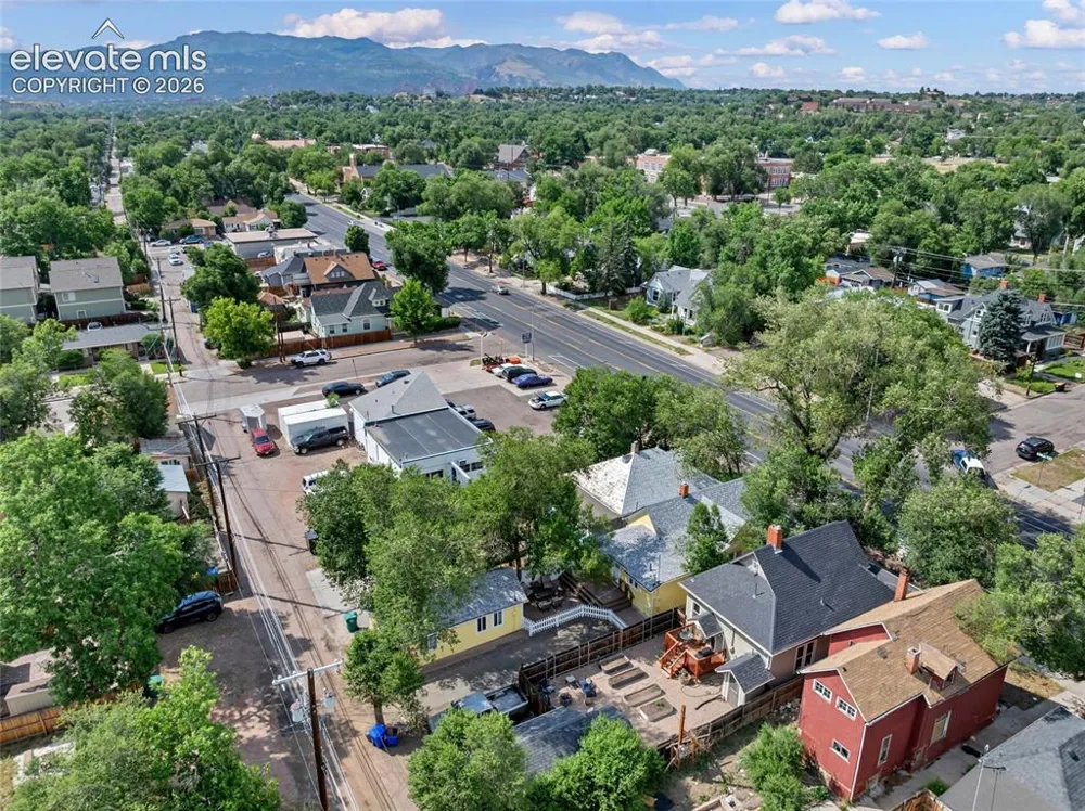 1719 W Colorado Avenue Colorado Springs, CO 80904