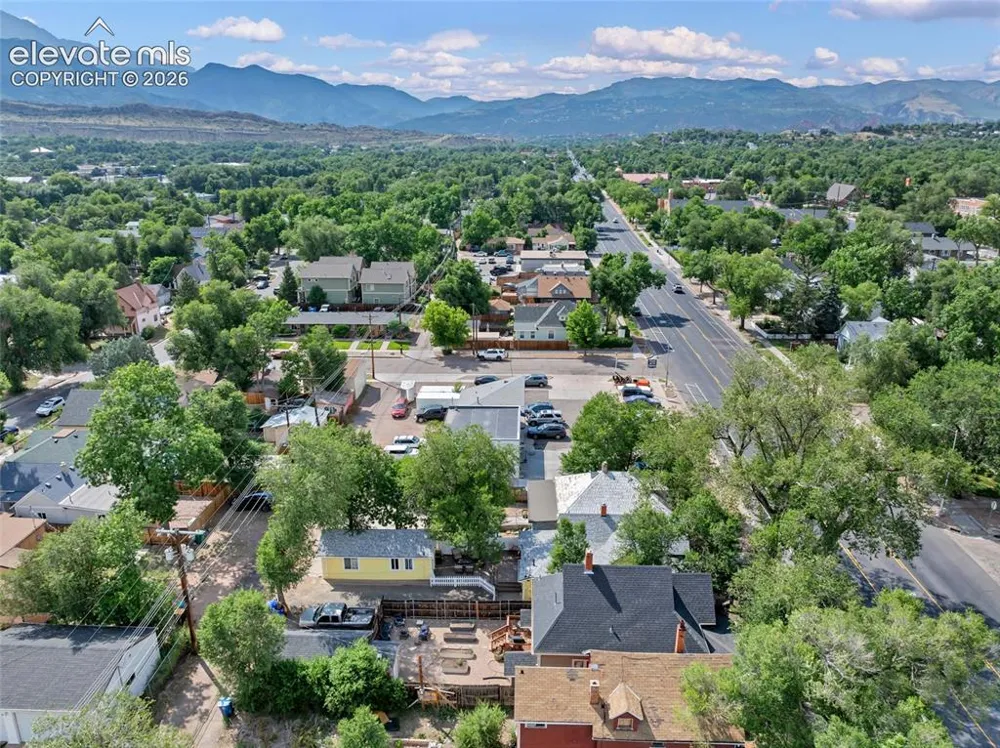 1719 W Colorado Avenue Colorado Springs, CO 80904