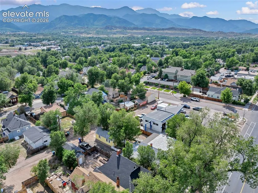 1719 W Colorado Avenue Colorado Springs, CO 80904