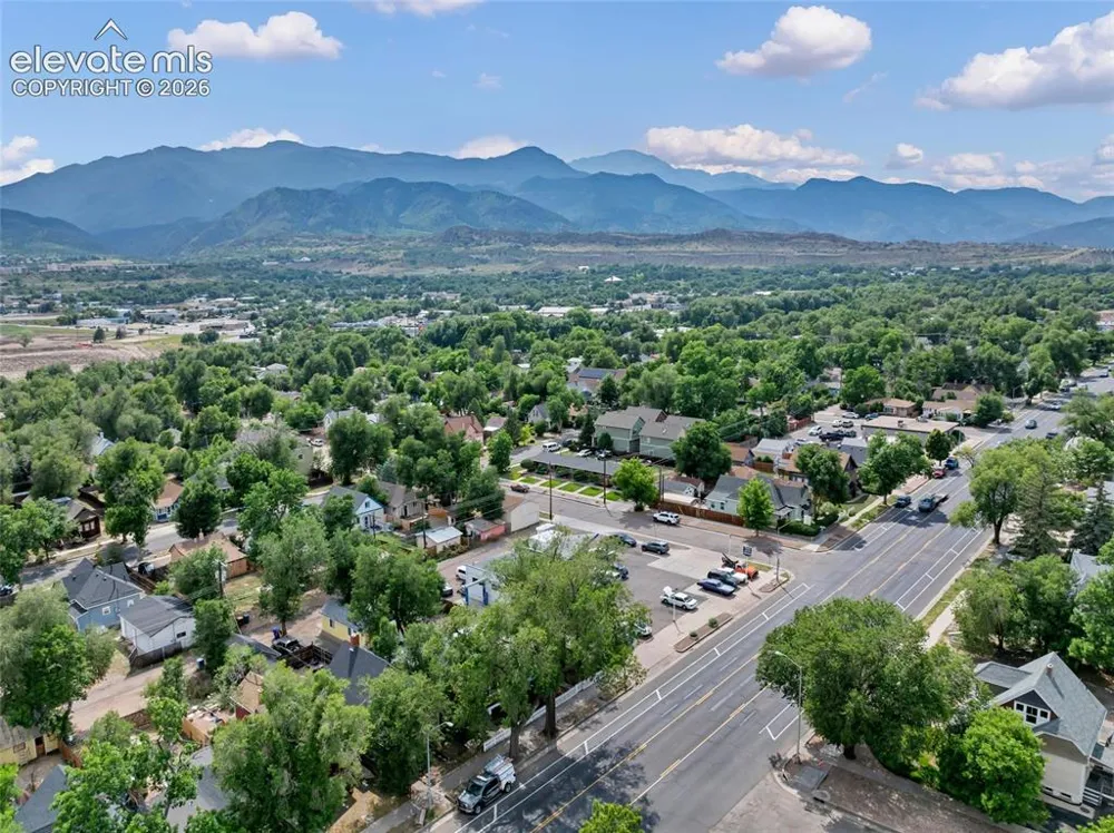 1719 W Colorado Avenue Colorado Springs, CO 80904