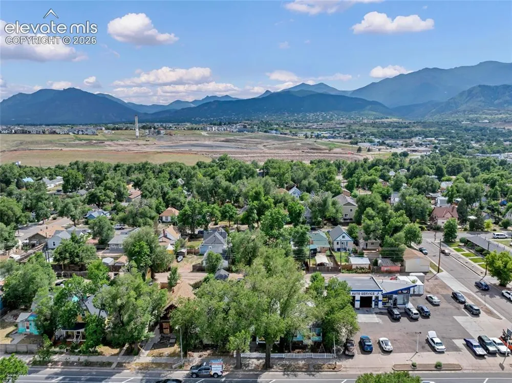 1719 W Colorado Avenue Colorado Springs, CO 80904