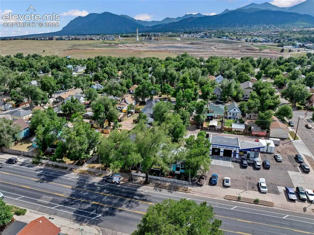 1719 W Colorado Avenue Colorado Springs, CO 80904