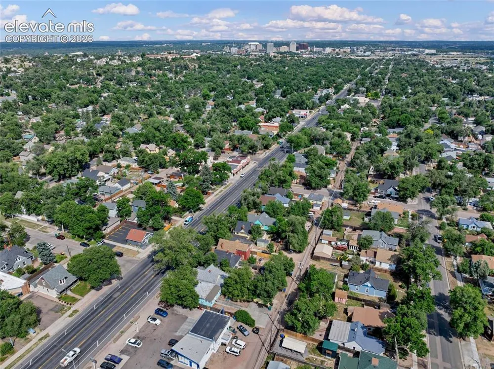 1719 W Colorado Avenue Colorado Springs, CO 80904