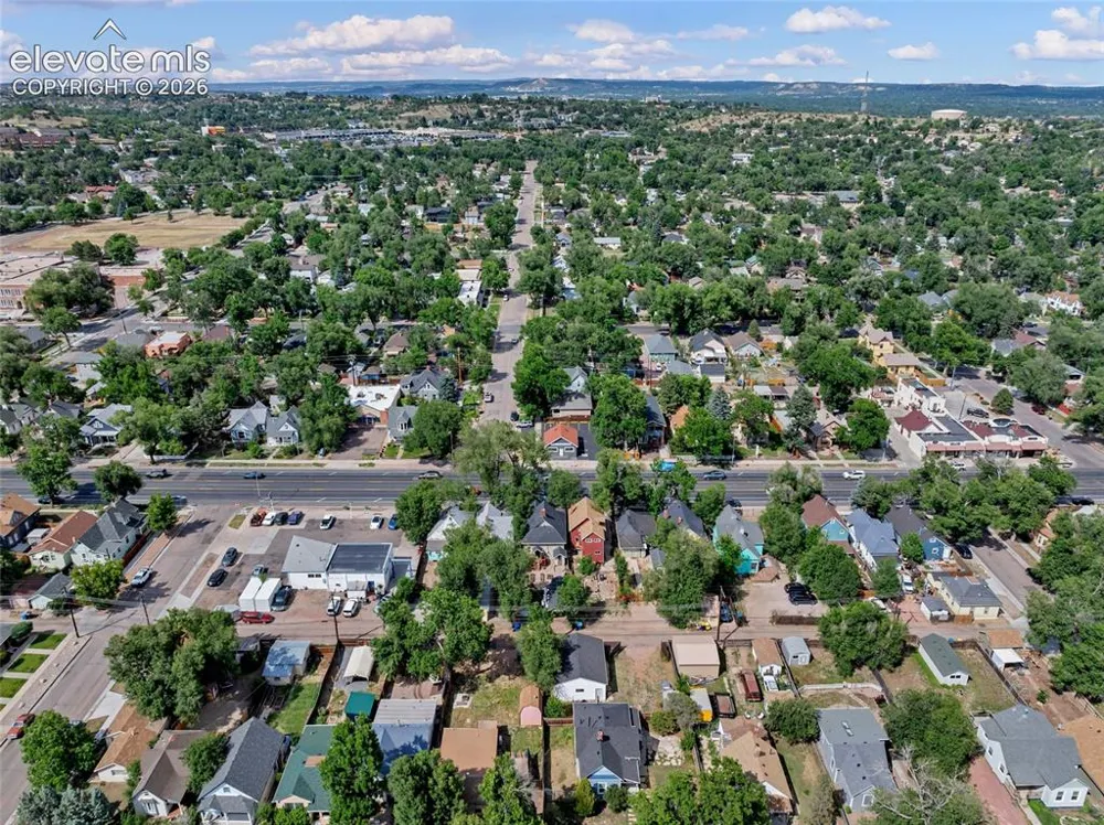 1719 W Colorado Avenue Colorado Springs, CO 80904