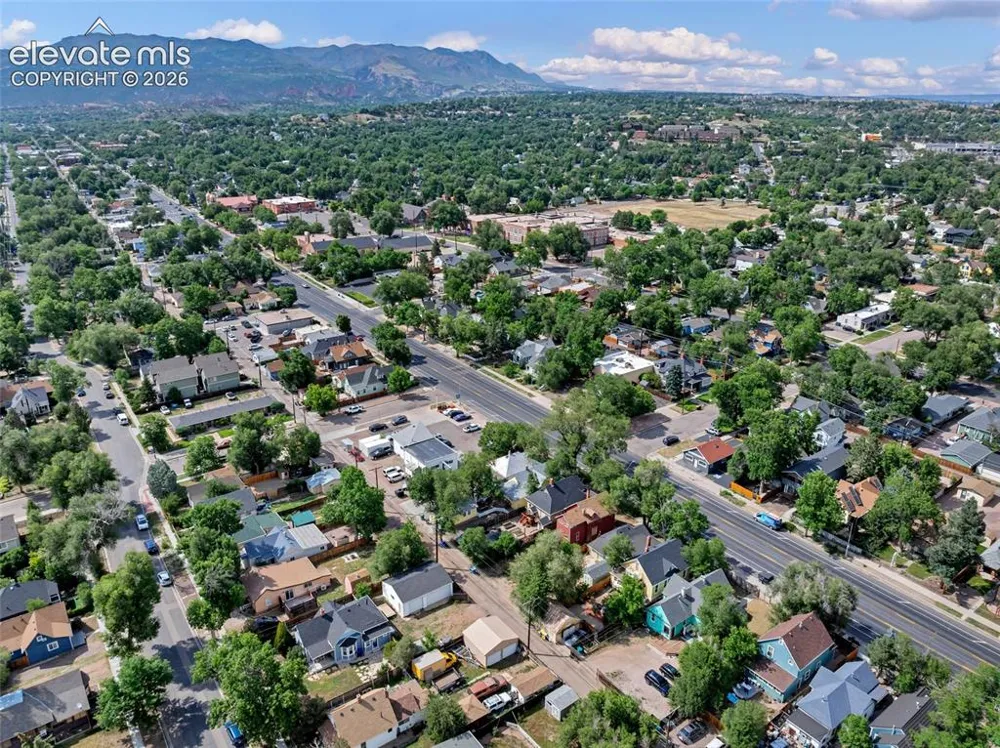 1719 W Colorado Avenue Colorado Springs, CO 80904