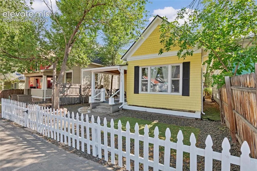 1719 W Colorado Avenue Colorado Springs, CO 80904