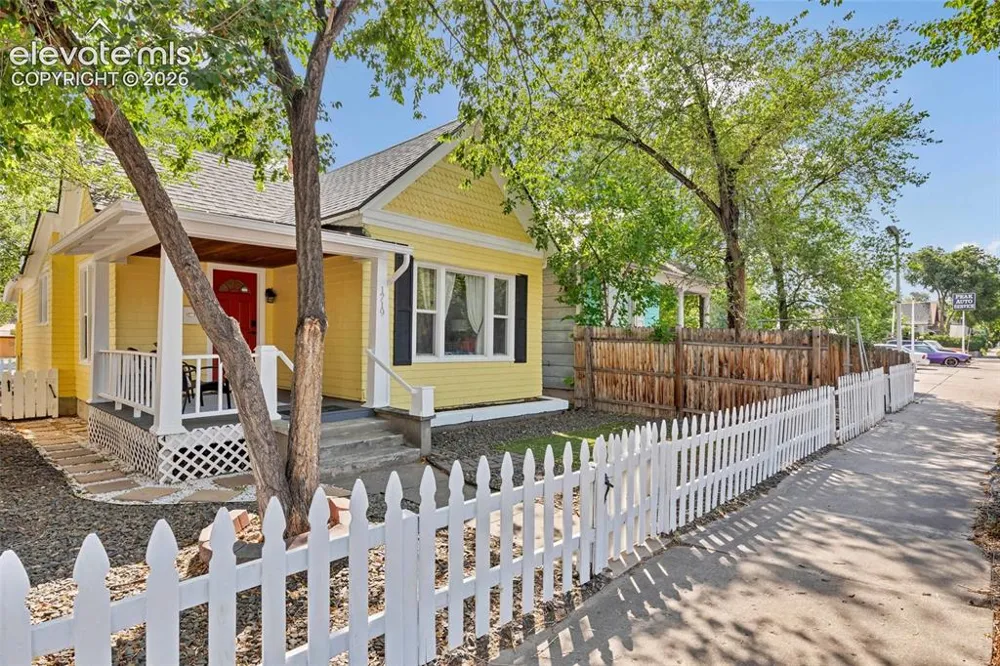 1719 W Colorado Avenue Colorado Springs, CO 80904