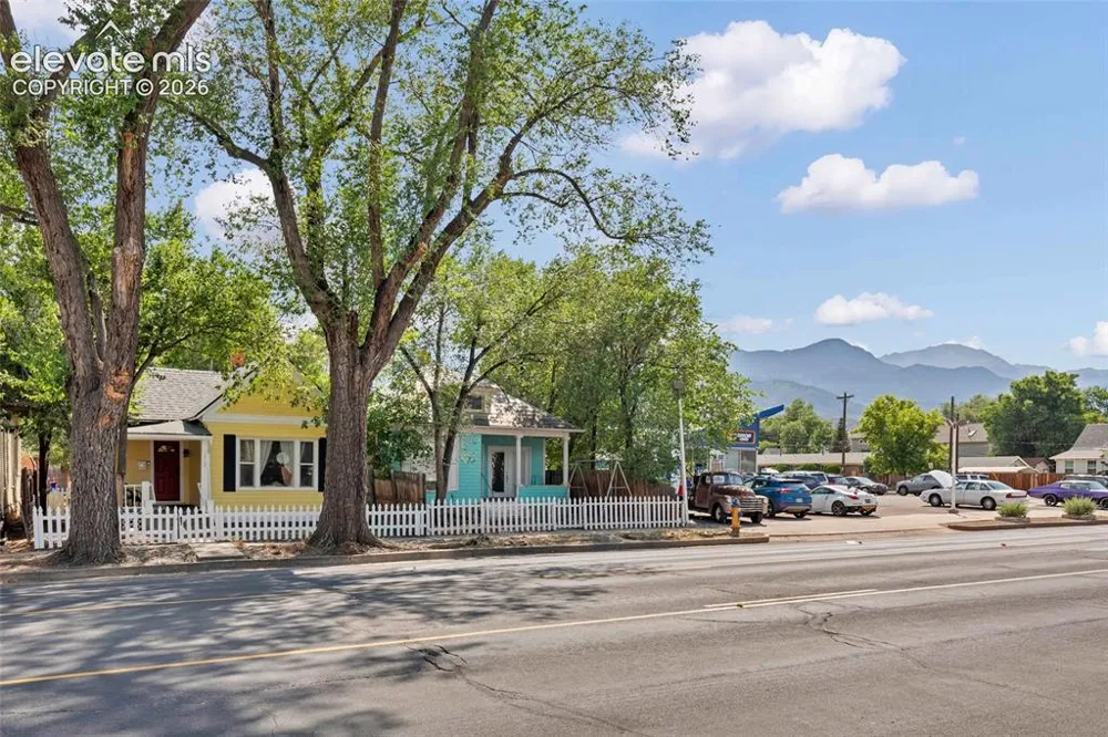 1719 W Colorado Avenue Colorado Springs, CO 80904