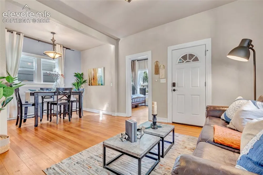 1719 W Colorado Avenue Colorado Springs, CO 80904