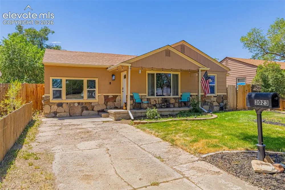 3023 2nd Avenue Pueblo, CO 81008