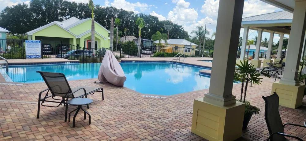 3316 FISH HAWK DR Polk City, FL 33868