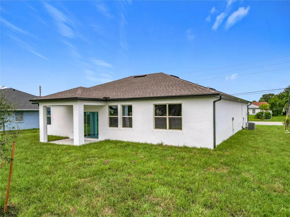 1211 S SAN MATEO DRIVE North Port, FL 34288