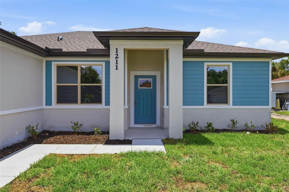 1211 S SAN MATEO DRIVE North Port, FL 34288