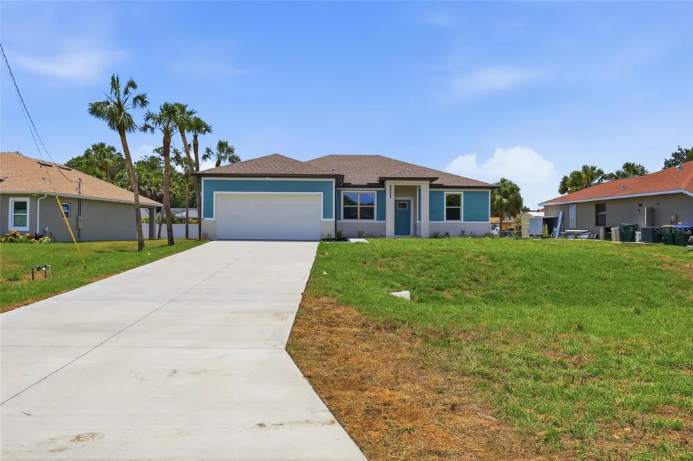 1211 S SAN MATEO DRIVE North Port, FL 34288