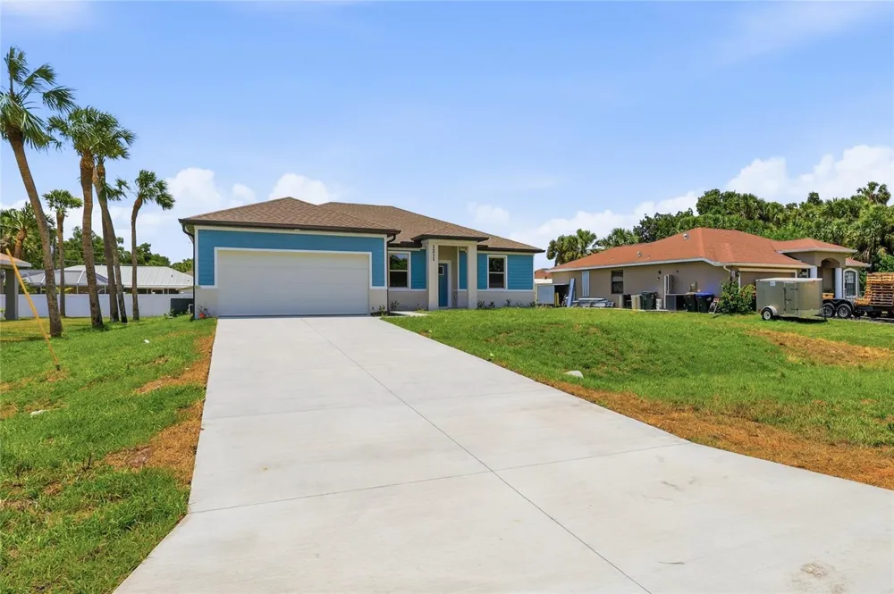 1211 S SAN MATEO DRIVE North Port, FL 34288