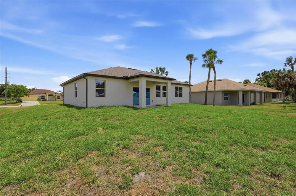 1211 S SAN MATEO DRIVE North Port, FL 34288