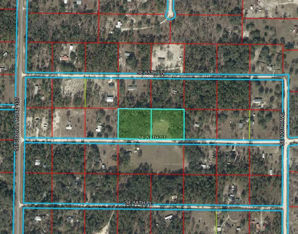 11751 SE 57TH STREET Morriston, FL 32668