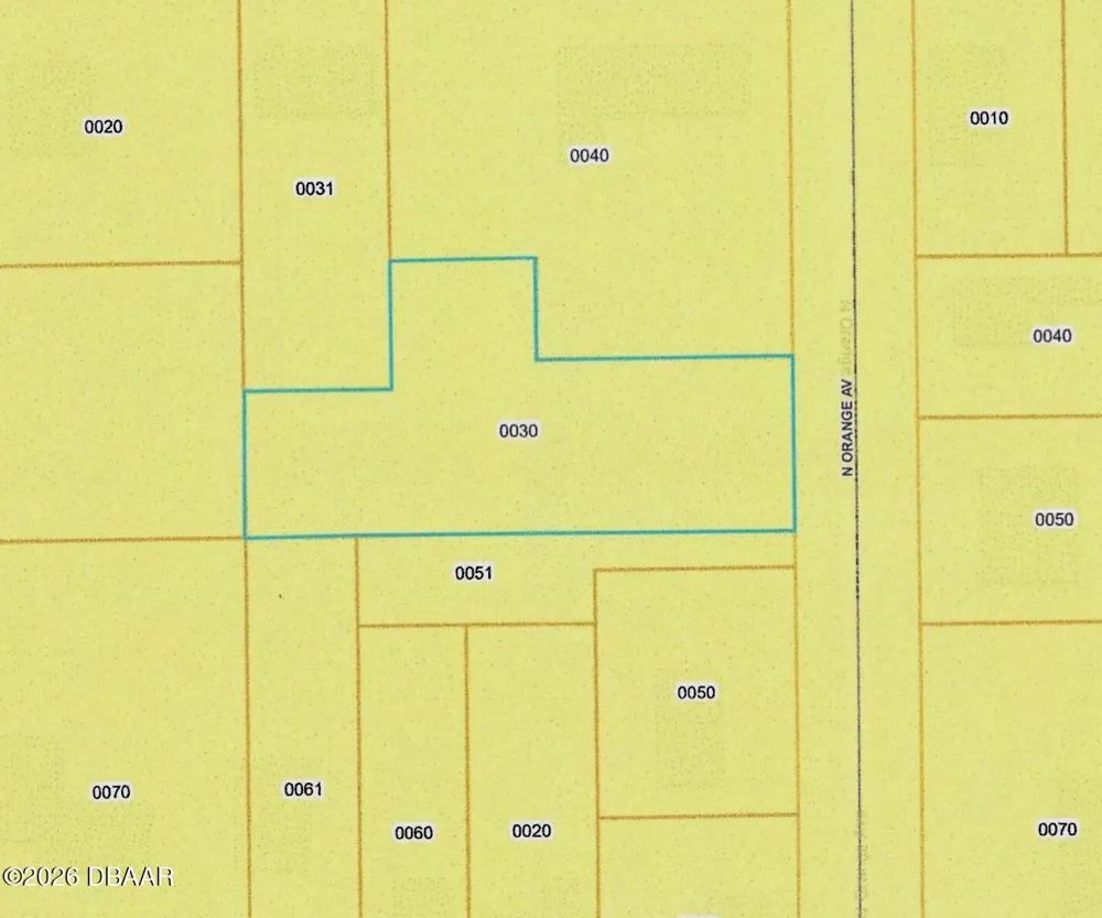 Orange Avenue Orange City, FL 32763