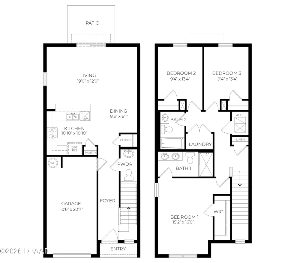 1660 Great Osprey Way New Smyrna Beach, FL 32168