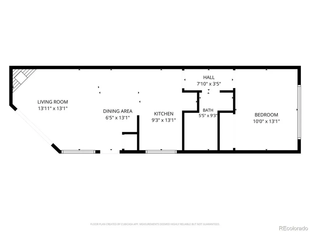 1420 Panadero Avenue #29 Cuchara, CO 81055