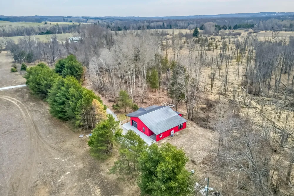 875 E Jackson Road Crystal Township, MI 49420