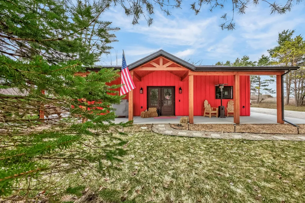 875 E Jackson Road Crystal Township, MI 49420