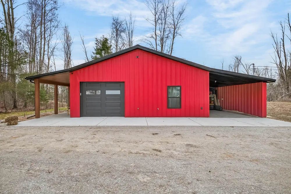 875 E Jackson Road Crystal Township, MI 49420