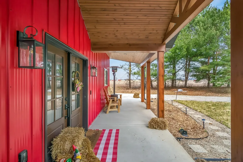 875 E Jackson Road Crystal Township, MI 49420