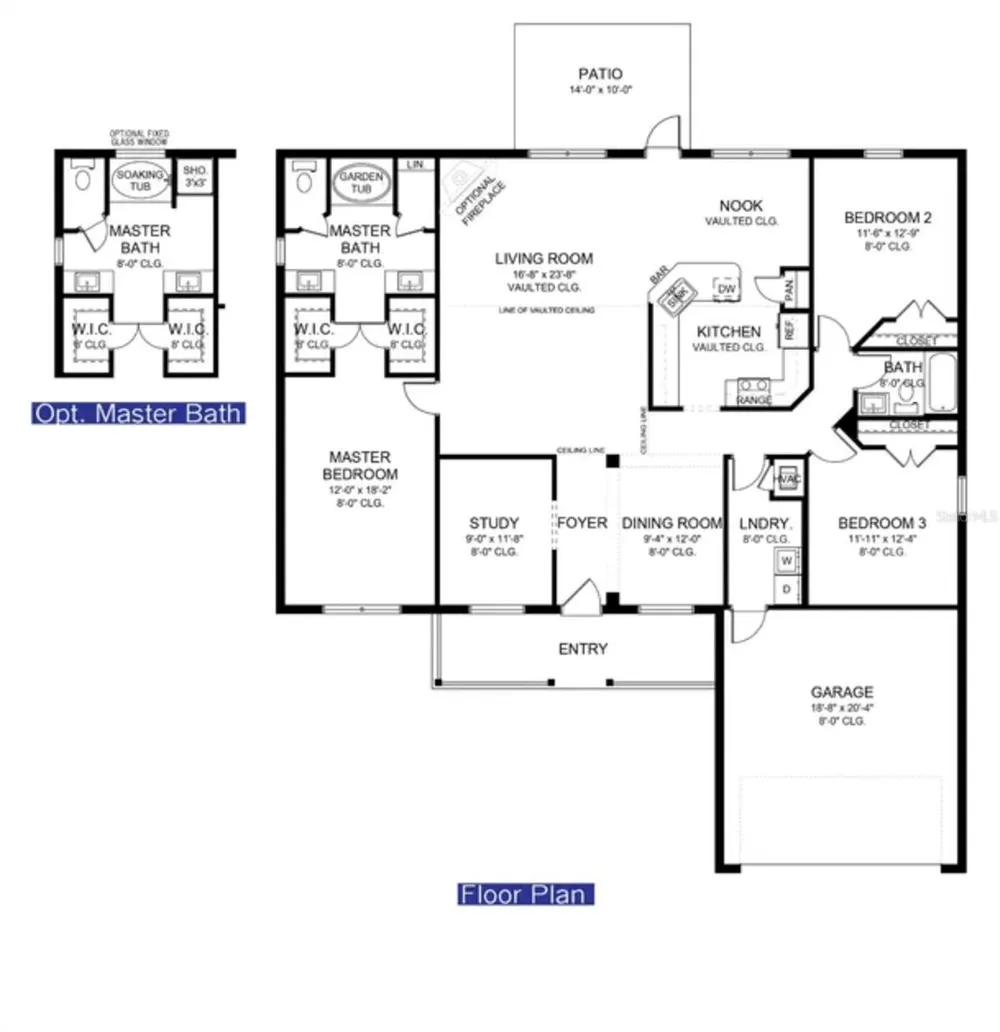 2104 BENNETT LANE North Port, FL 34288