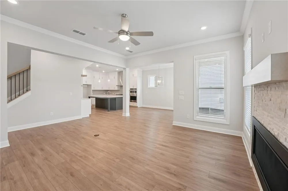572 Sawnee Village Boulevard Cumming, GA 30040