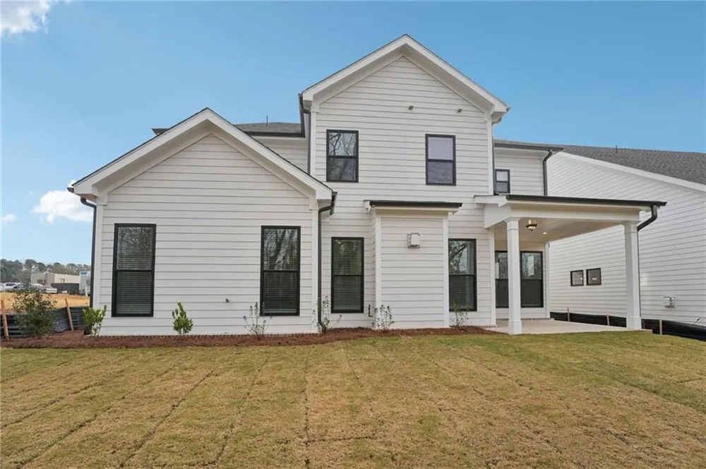 572 Sawnee Village Boulevard Cumming, GA 30040