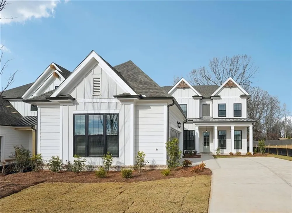 572 Sawnee Village Boulevard Cumming, GA 30040