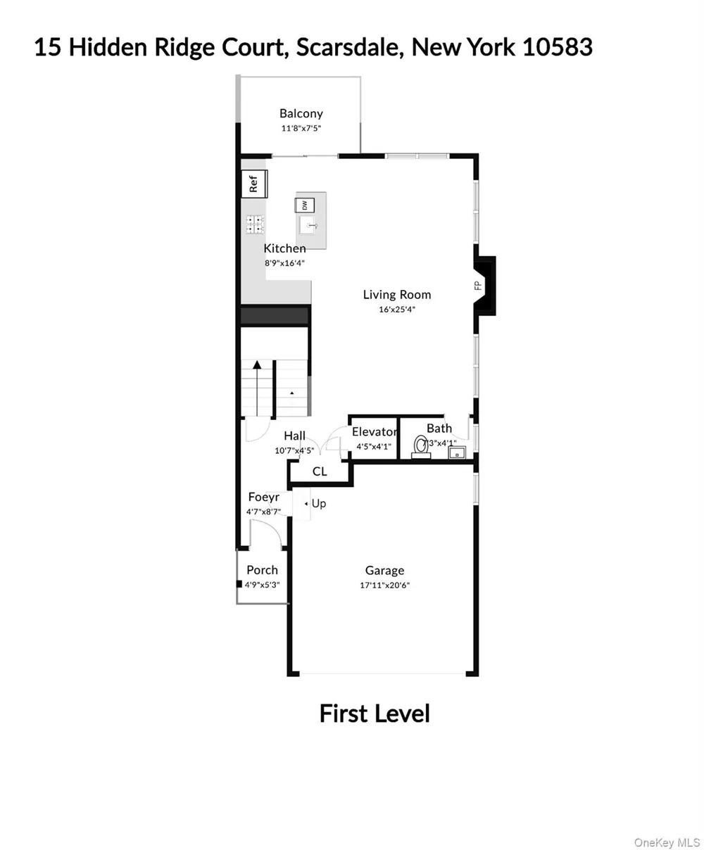 15 Hidden Ridge Court Scarsdale, NY 10583