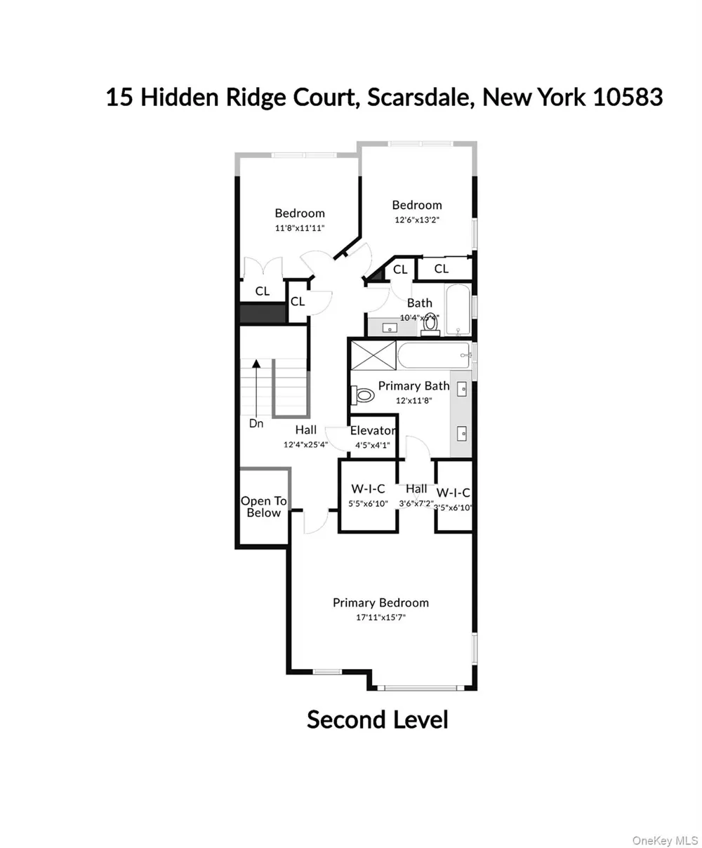 15 Hidden Ridge Court Scarsdale, NY 10583