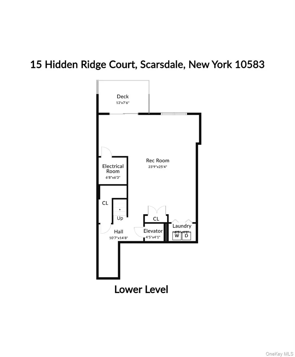 15 Hidden Ridge Court Scarsdale, NY 10583