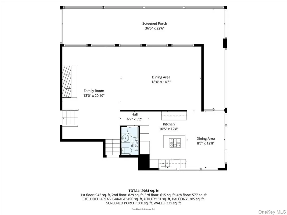 15443 Riverside Drive Whitestone, NY 11357