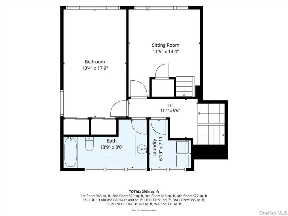 15443 Riverside Drive Whitestone, NY 11357