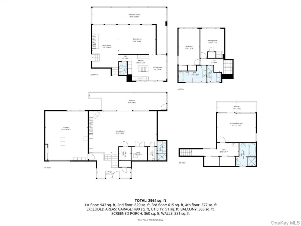 15443 Riverside Drive Whitestone, NY 11357