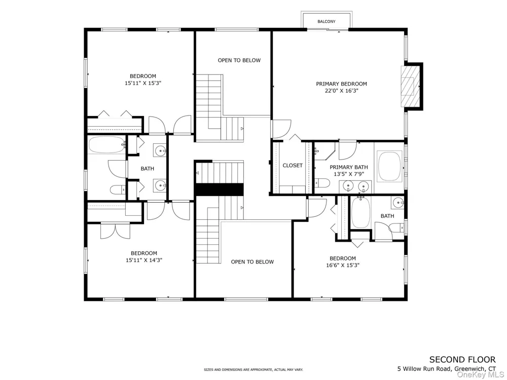 5 Willow Run Road Greenwich, CT 06831