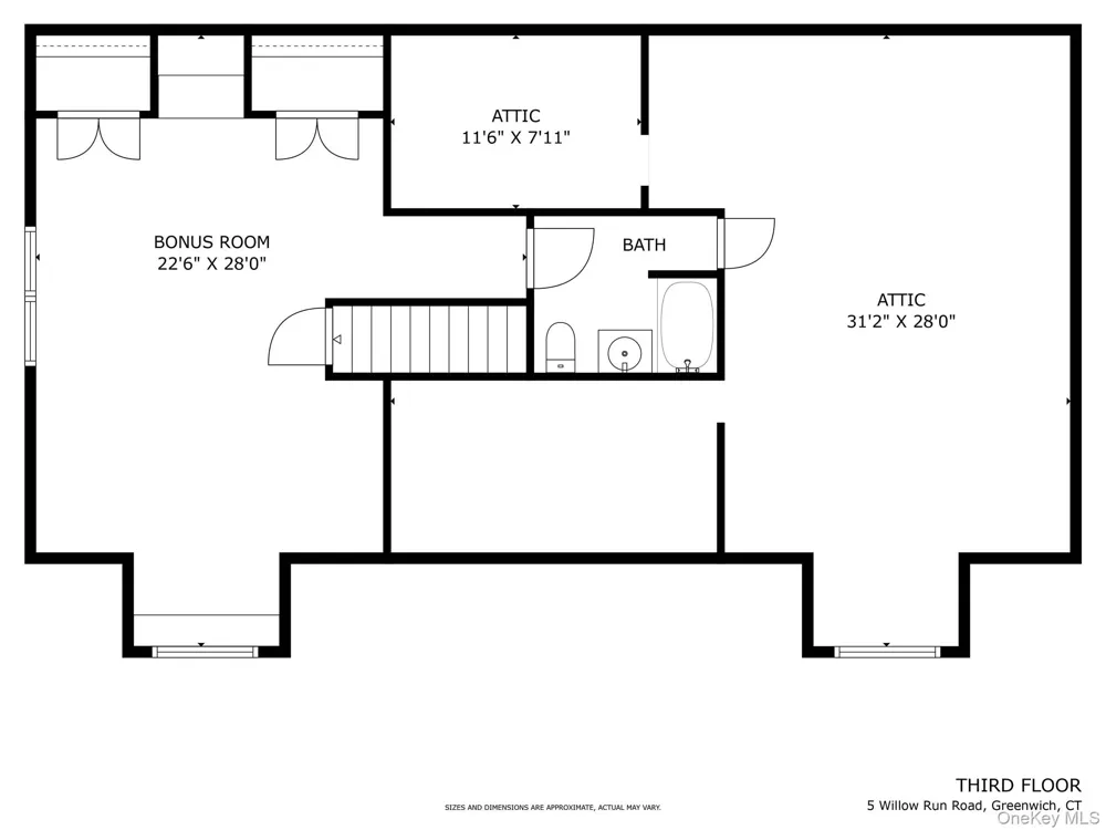 5 Willow Run Road Greenwich, CT 06831