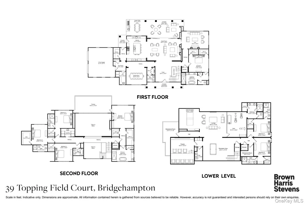 39 Topping Field Court Bridgehampton, NY 11932