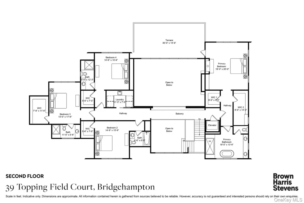 39 Topping Field Court Bridgehampton, NY 11932